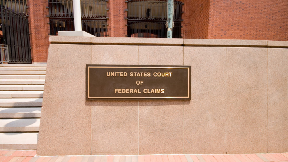 The United States Court of Federal Claims