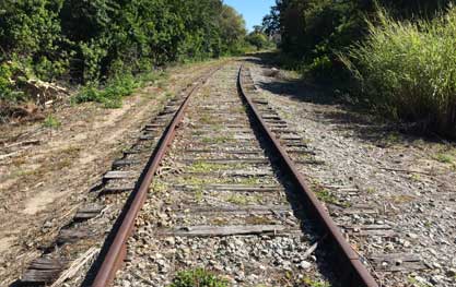 More delays for Rail Trail