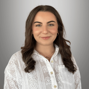 Headshot of paralegal Gabriella Caputo