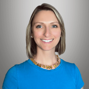 Headshot of Human Resources Director Melissa Powell