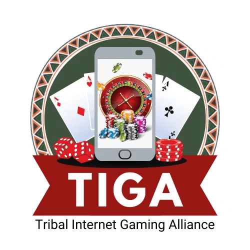 Logo of Tribal Internet Gaming Alliance