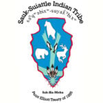 Suak-Suiattle Indian Tribe Insignia