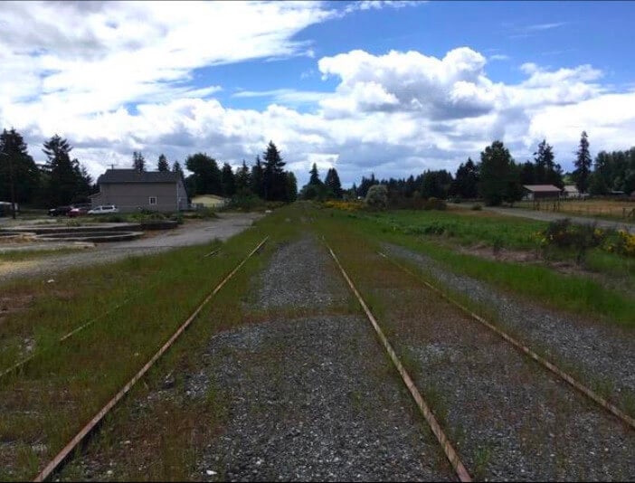 Yelm Prairie Line Trail 