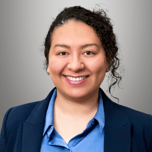 Headshot of paralegal Yoly Villada